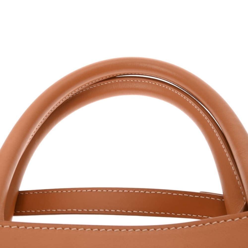 CELINE Celine Small Vertical Cabas 2WAY Natural Tan 192082BNZ.02NT Women's Ca... - Picture 7 of 11